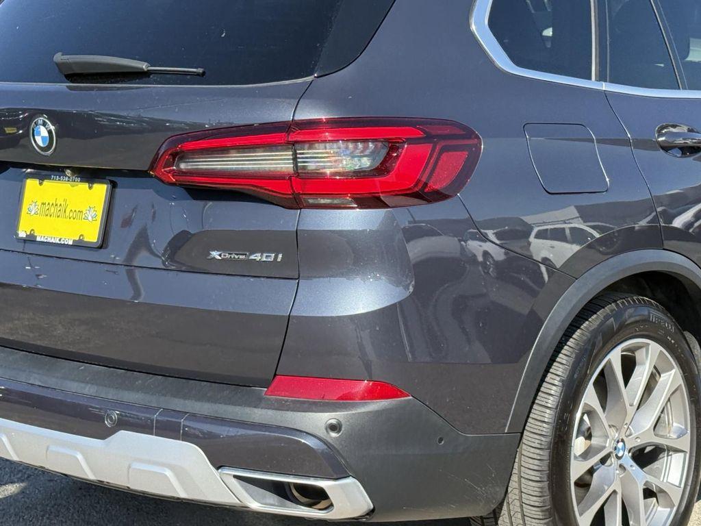 used 2019 BMW X5 car, priced at $32,000