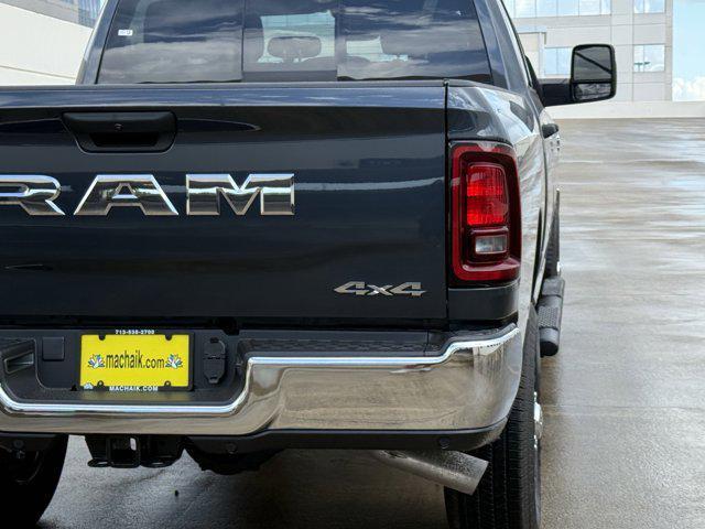 new 2025 Ram 2500 car, priced at $70,485