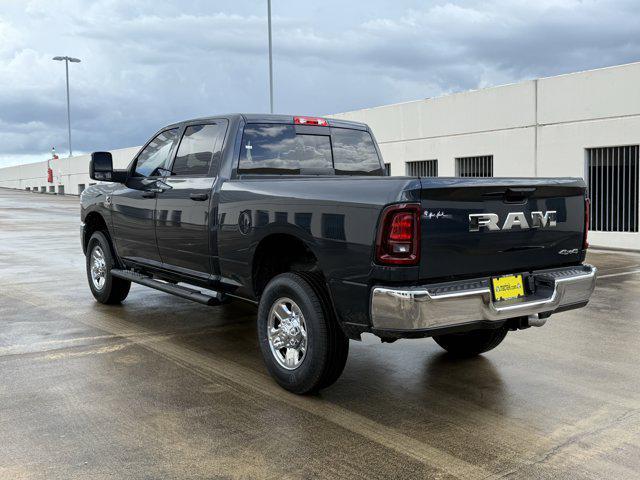 new 2025 Ram 2500 car, priced at $70,485