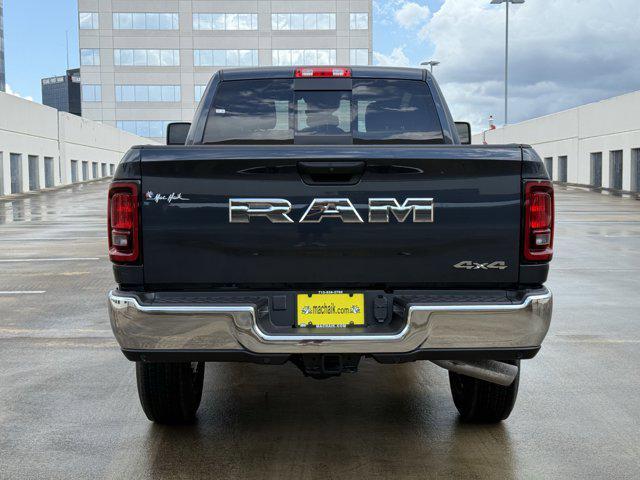 new 2025 Ram 2500 car, priced at $70,485