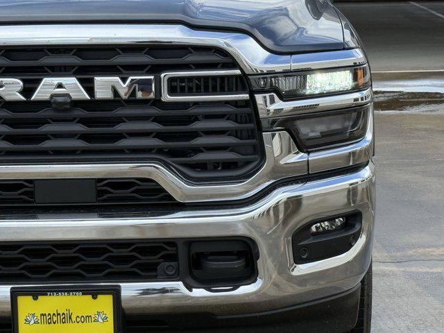 new 2025 Ram 2500 car, priced at $70,485