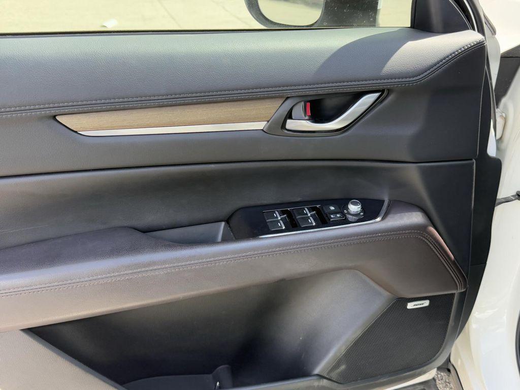 used 2019 Mazda CX-5 car, priced at $21,500