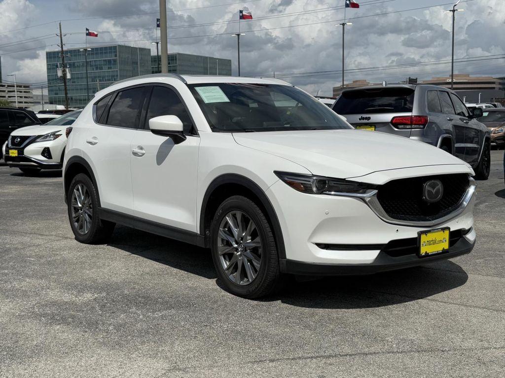 used 2019 Mazda CX-5 car, priced at $21,500