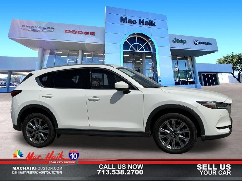 used 2019 Mazda CX-5 car, priced at $21,500