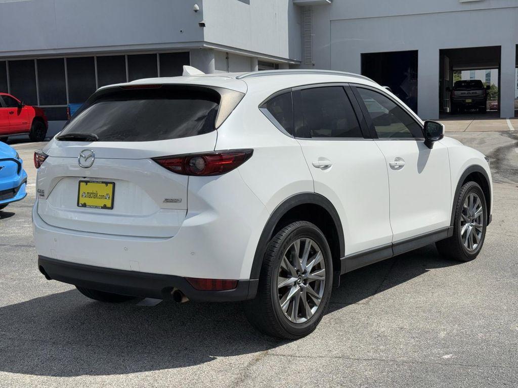 used 2019 Mazda CX-5 car, priced at $21,500