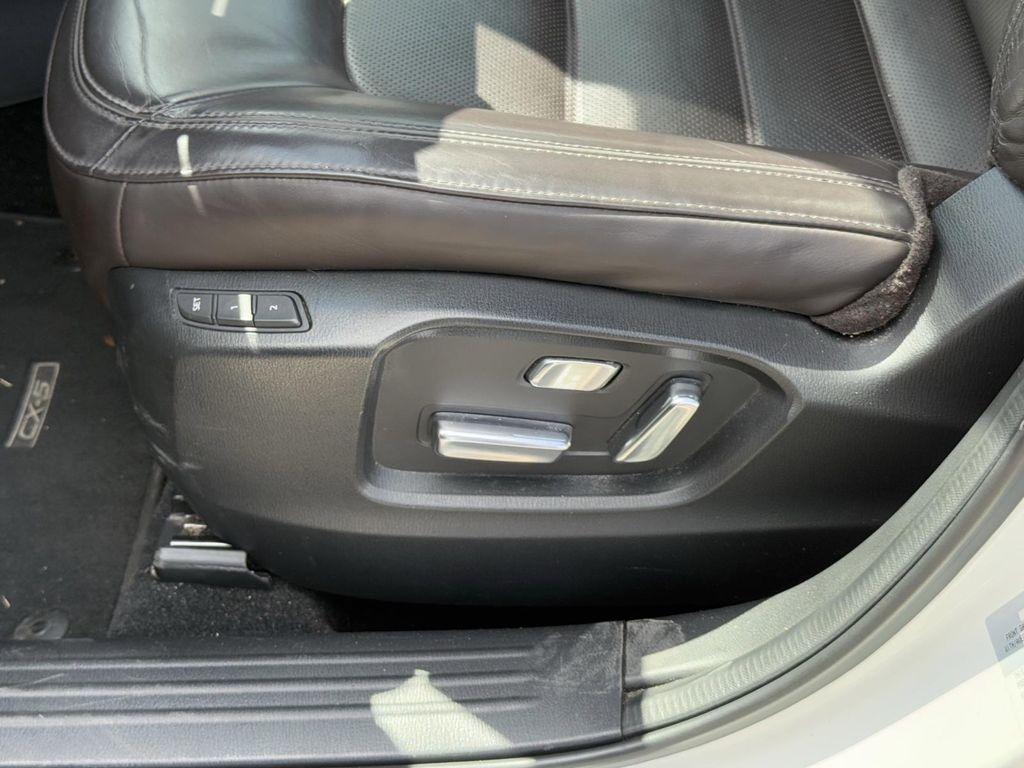 used 2019 Mazda CX-5 car, priced at $21,500