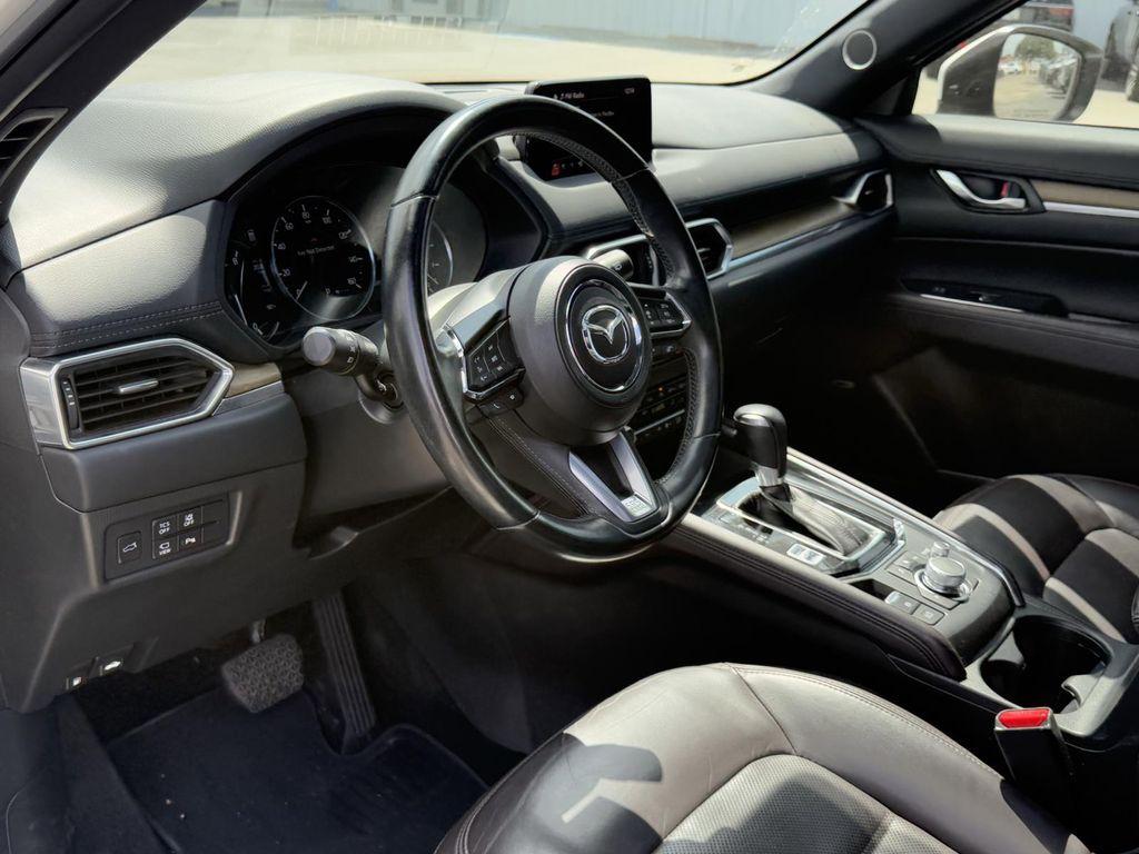 used 2019 Mazda CX-5 car, priced at $21,500