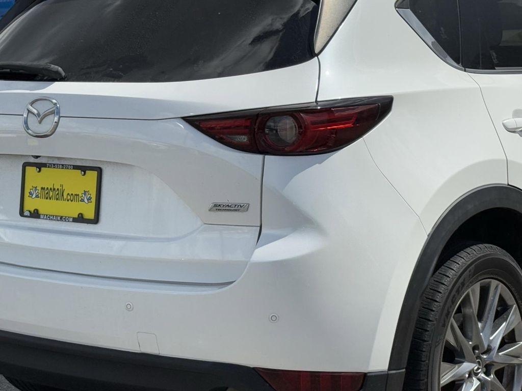 used 2019 Mazda CX-5 car, priced at $21,500