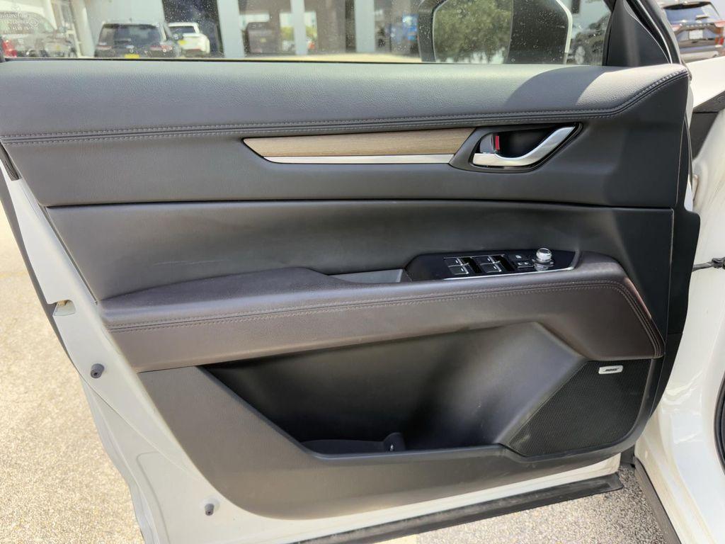 used 2019 Mazda CX-5 car, priced at $21,500