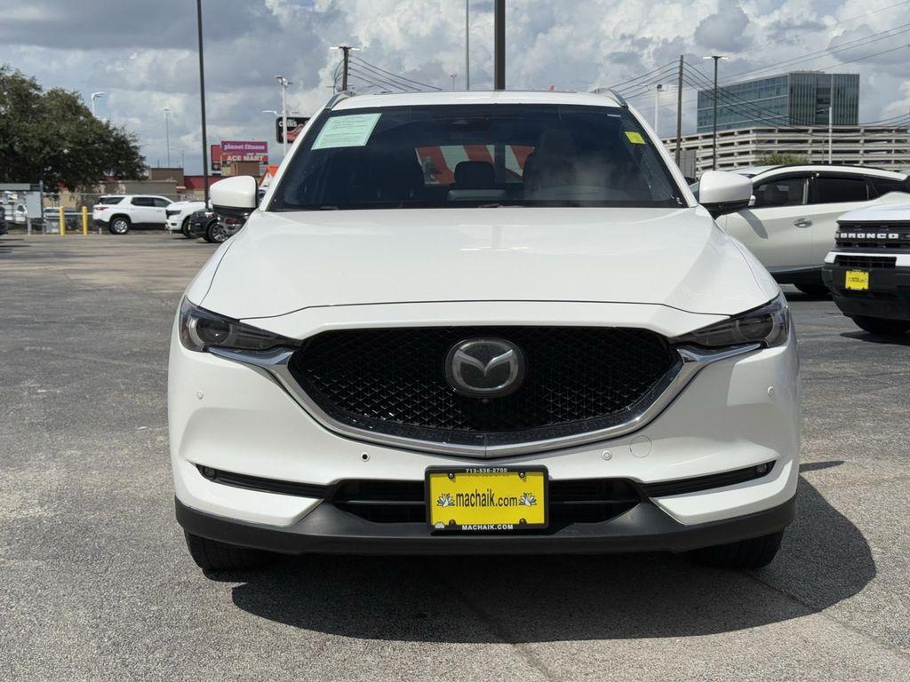 used 2019 Mazda CX-5 car, priced at $21,500