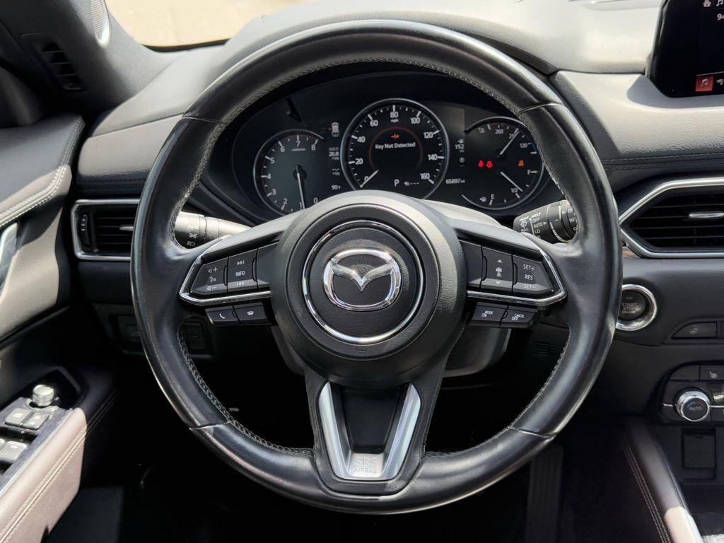 used 2019 Mazda CX-5 car, priced at $21,500