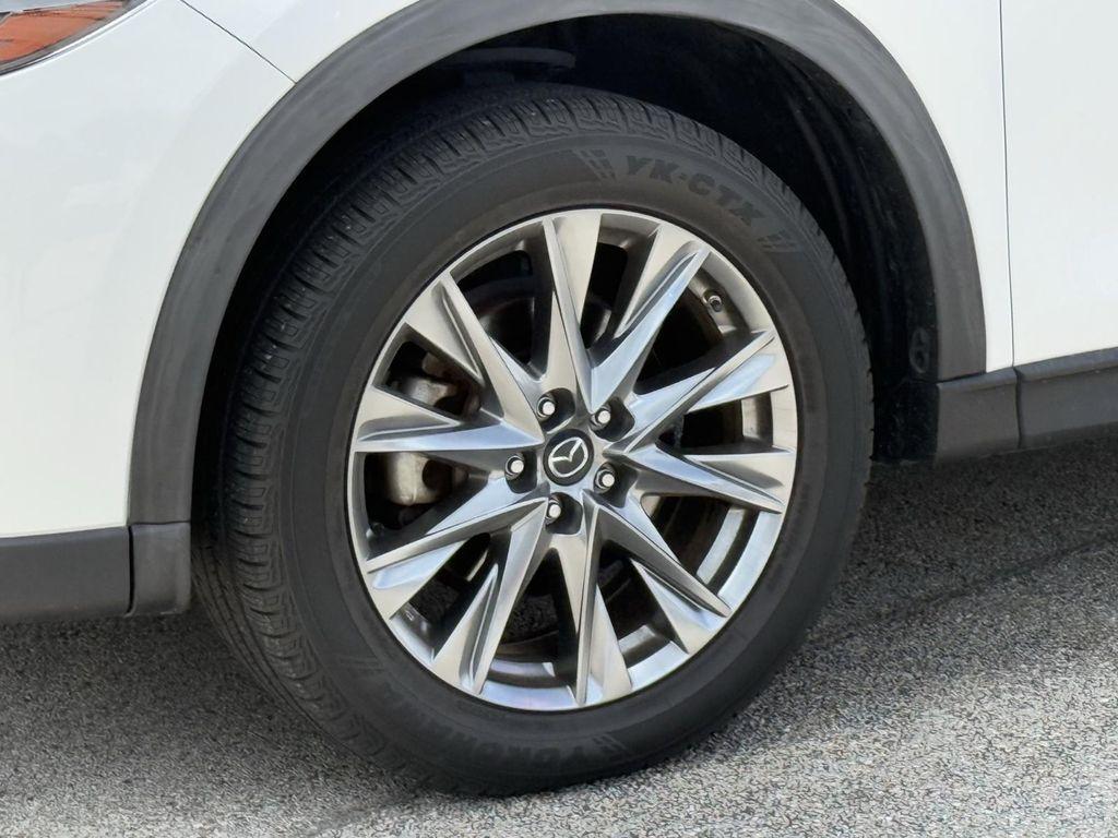 used 2019 Mazda CX-5 car, priced at $21,500