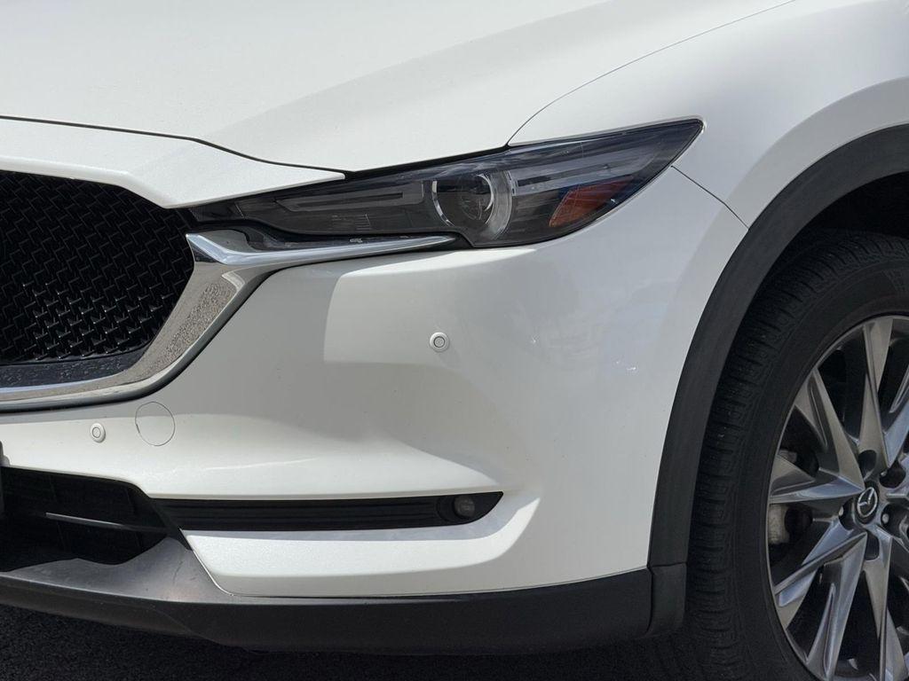 used 2019 Mazda CX-5 car, priced at $21,500