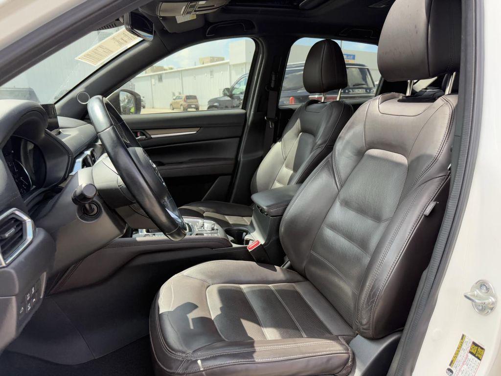 used 2019 Mazda CX-5 car, priced at $21,500