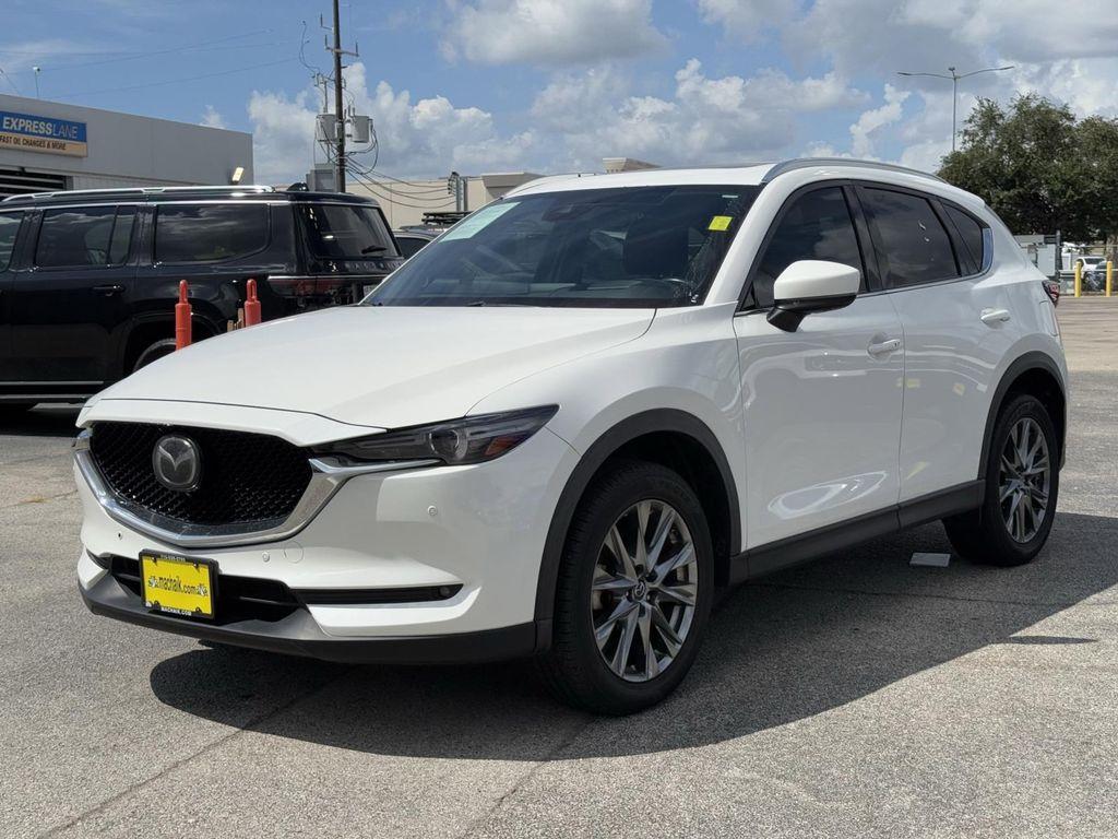 used 2019 Mazda CX-5 car, priced at $21,500