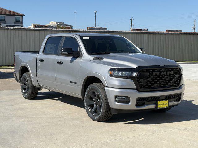 new 2025 Ram 1500 car, priced at $44,145