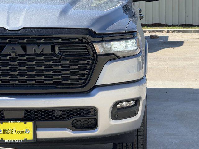 new 2025 Ram 1500 car, priced at $44,145