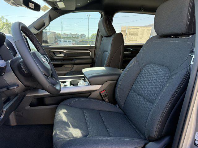new 2025 Ram 1500 car, priced at $44,145