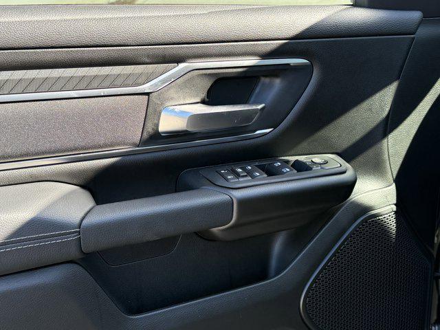 new 2025 Ram 1500 car, priced at $44,145