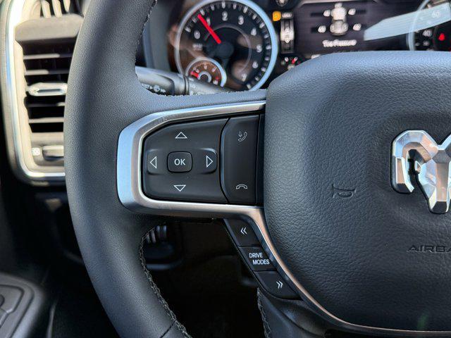 new 2025 Ram 1500 car, priced at $44,145
