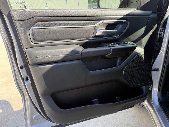 new 2025 Ram 1500 car, priced at $44,145