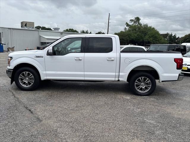 used 2020 Ford F-150 car, priced at $22,000