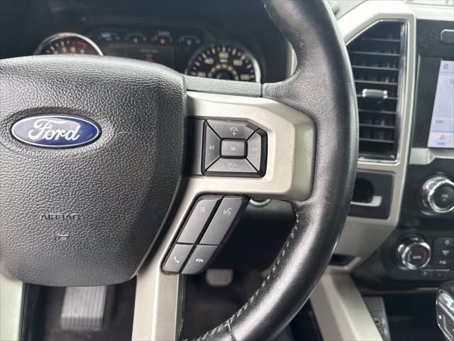 used 2020 Ford F-150 car, priced at $22,000