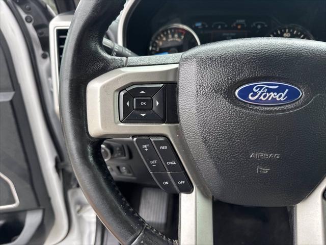 used 2020 Ford F-150 car, priced at $22,000