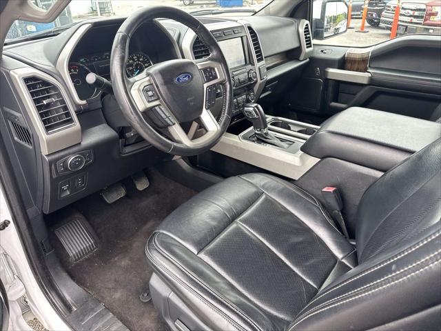 used 2020 Ford F-150 car, priced at $22,000