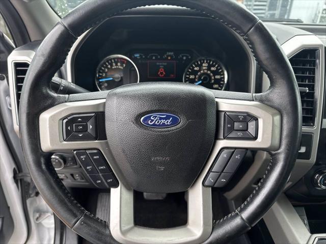 used 2020 Ford F-150 car, priced at $22,000