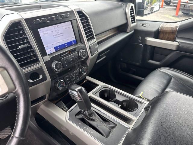 used 2020 Ford F-150 car, priced at $22,000