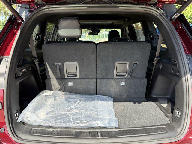 new 2025 Jeep Grand Cherokee L car, priced at $40,255