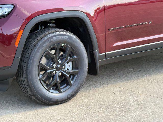 new 2025 Jeep Grand Cherokee L car, priced at $40,255