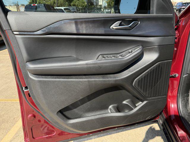 new 2025 Jeep Grand Cherokee L car, priced at $40,255