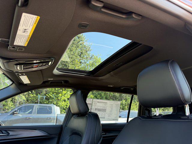 new 2025 Jeep Grand Cherokee L car, priced at $40,255