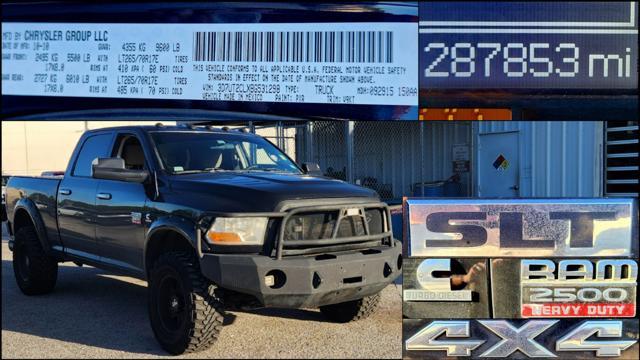 used 2011 Dodge Ram 2500 car