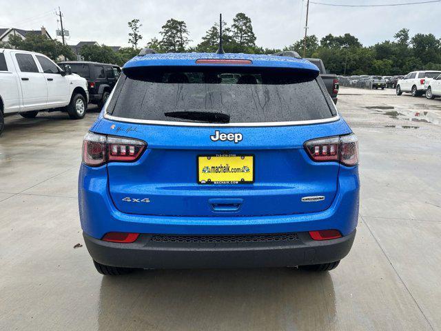 new 2024 Jeep Compass car, priced at $23,498