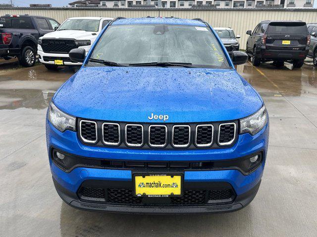 new 2024 Jeep Compass car, priced at $23,498