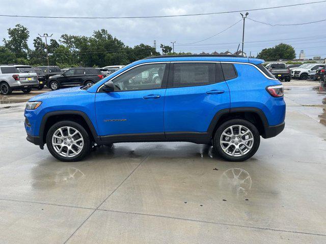 new 2024 Jeep Compass car, priced at $23,498