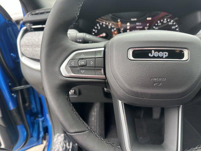 new 2024 Jeep Compass car, priced at $23,498