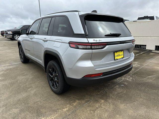 new 2024 Jeep Grand Cherokee car, priced at $36,296