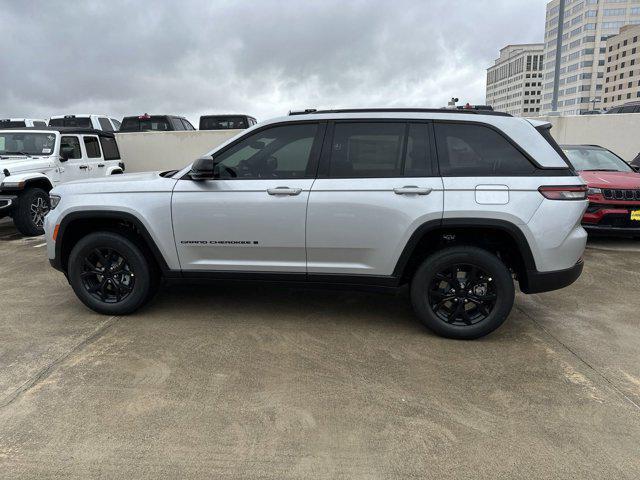 new 2024 Jeep Grand Cherokee car, priced at $36,296