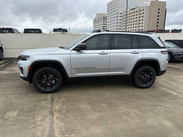 new 2024 Jeep Grand Cherokee car, priced at $36,296