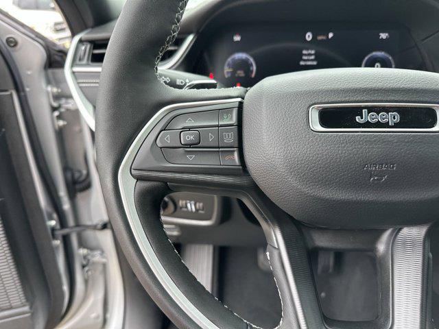 new 2024 Jeep Grand Cherokee car, priced at $36,296