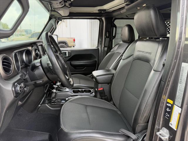 used 2020 Jeep Wrangler Unlimited car, priced at $29,500