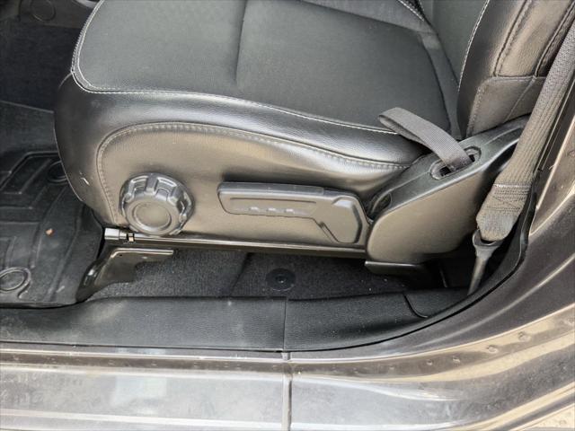used 2020 Jeep Wrangler Unlimited car, priced at $29,500
