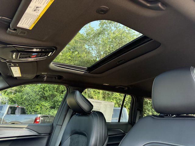 new 2025 Jeep Grand Cherokee L car, priced at $40,255