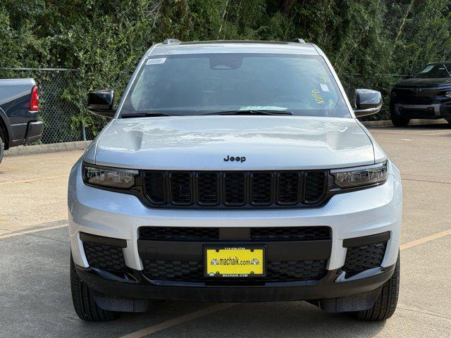 new 2025 Jeep Grand Cherokee L car, priced at $40,255