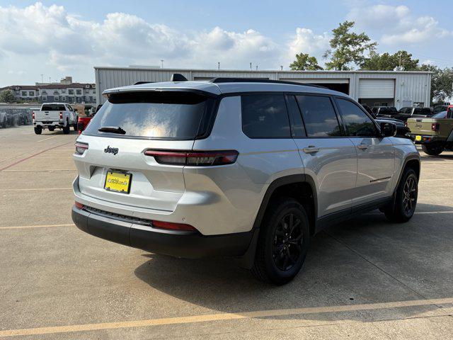 new 2025 Jeep Grand Cherokee L car, priced at $40,255