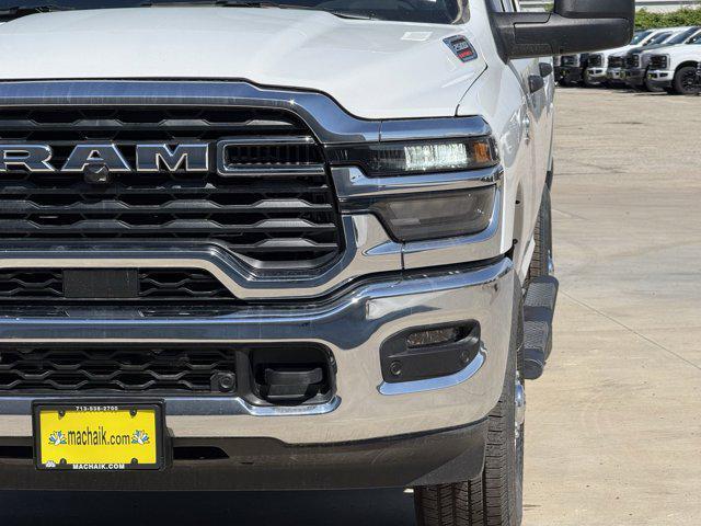 new 2025 Ram 2500 car, priced at $59,006
